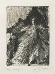 Maud Cassel (Mrs. Ashley)